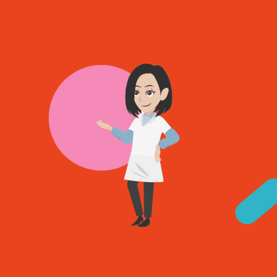 Personnage OB-E illustrant les E-parcours